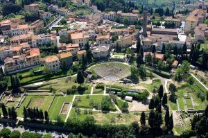 Zona archeologica di Fiesole