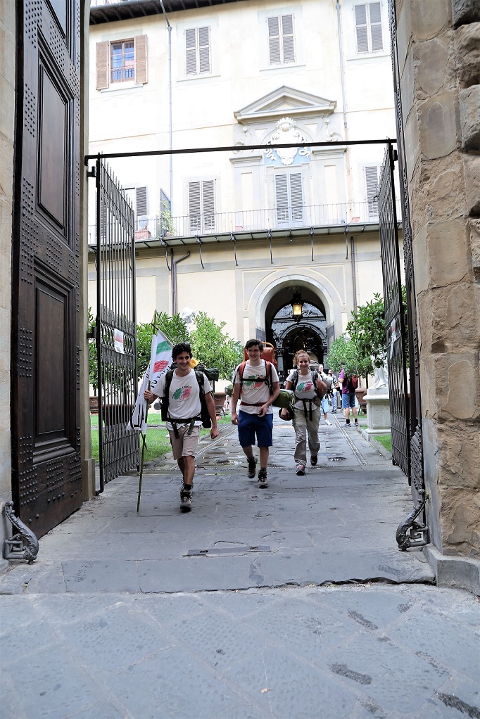 da Firenze al Falterona foto Antonello Serino