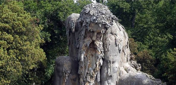 Giambologna - Gigante dell'Appennino