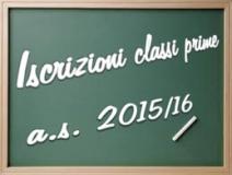 Lavagna iscrizioni scolastiche 2015-2016