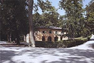 Pratolino, Locanda