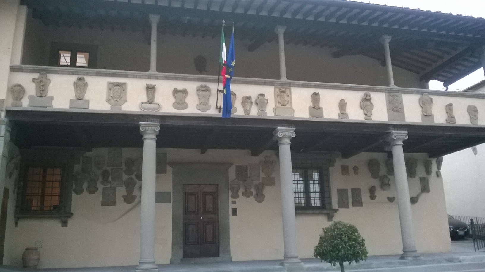 Palazzo comunale di Fiesole