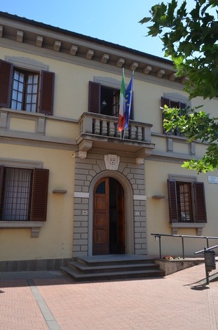 Palazzo comunale di Rignano