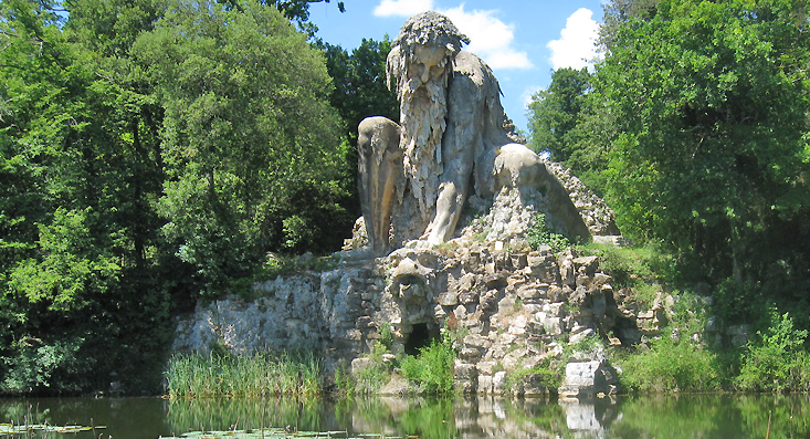 Parco Mediceo di Pratolino – Città Metropolitana di Firenze