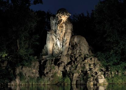 Statua dell'Appennino