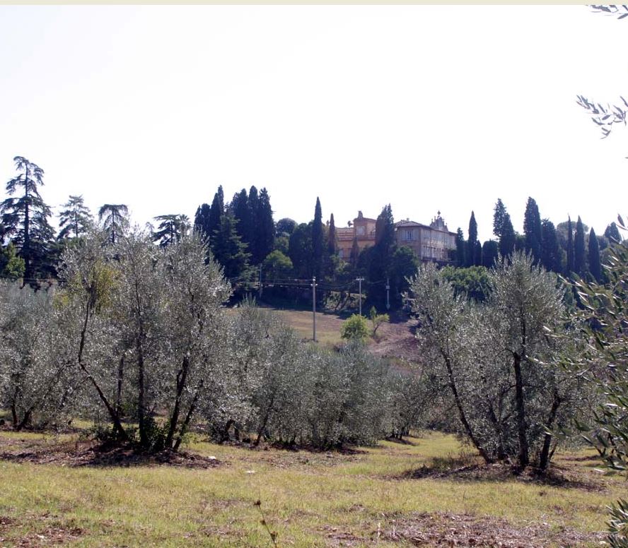 Terreni e Villa di Mondeggi Lappeggi