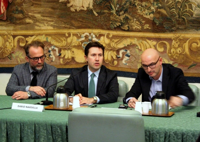 Incontro con i presidi sull'art bonus