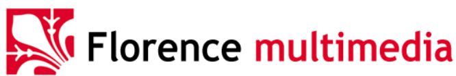 Logo Florence Multimedia