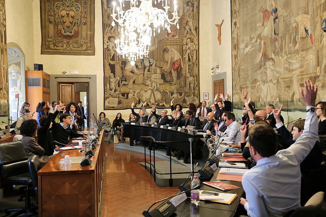 conferenza metropolitana foto Antonello Serino