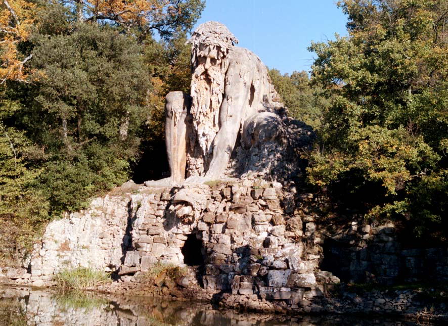 Colosso dell'Appennino