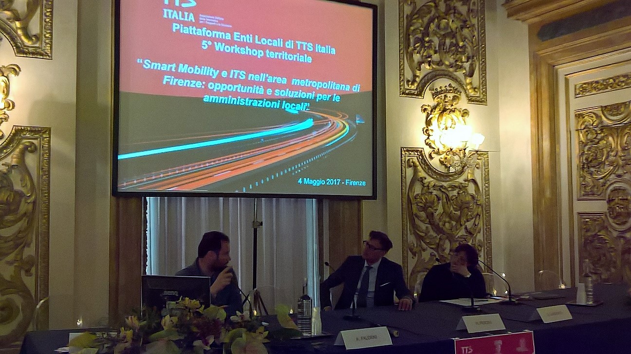 Sistemi intelligenti di trasporto convegno