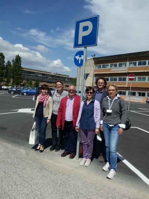 nuovo parcheggio polo scolastico empoli