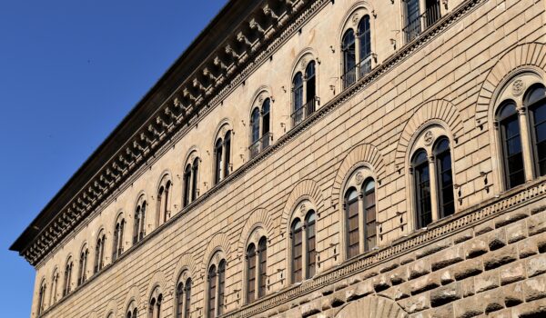 Palazzo Medici Riccardi dettaglio