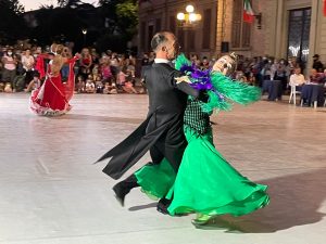 Olimpiadi Metropolitane e Danza a Certaldo