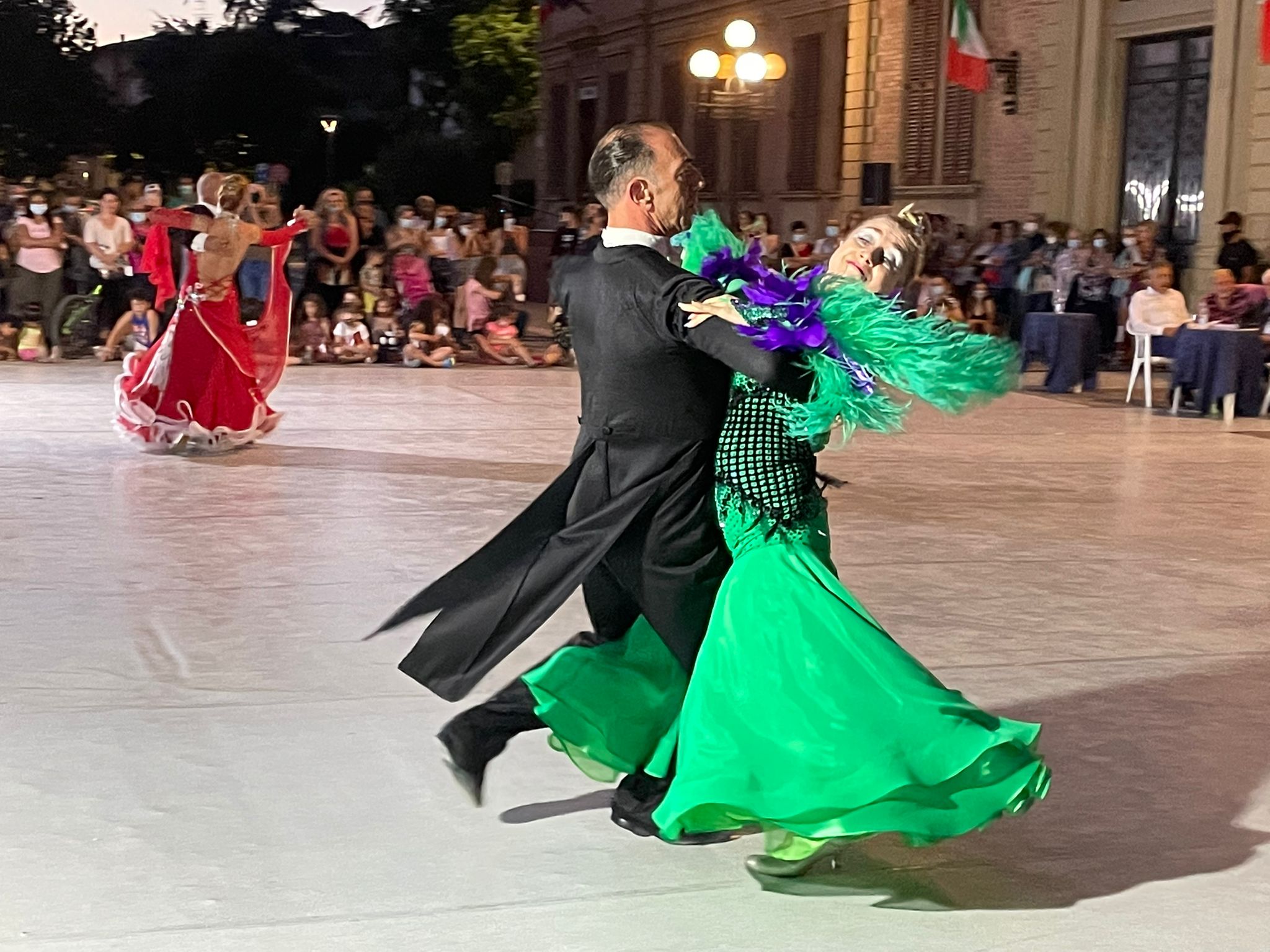 Olimpiadi Metropolitane e Danza a Certaldo