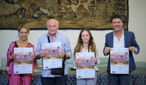 Presentazione Florence Metropolitan Green Theatre (foto di Antonello Serino, Met Ufficio Stampa)