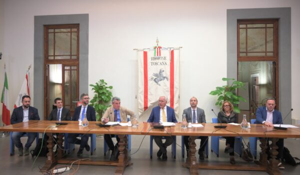 Ponte alla Nave, firmato l’accordo per la progettazione definitiva - conferenza stampa