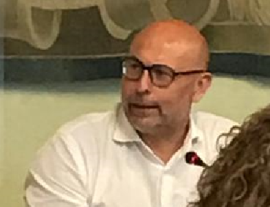Sandro Fallani, consigliere della Città Metropolitana di Firenze