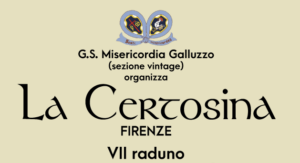 logo evento La Certosina - Settima edizione
