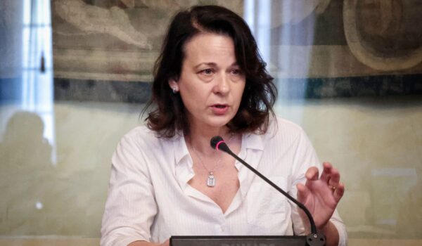 consigliera Claudia Sereni
