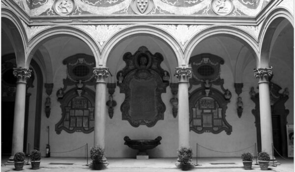 Cortile del Michelozzo