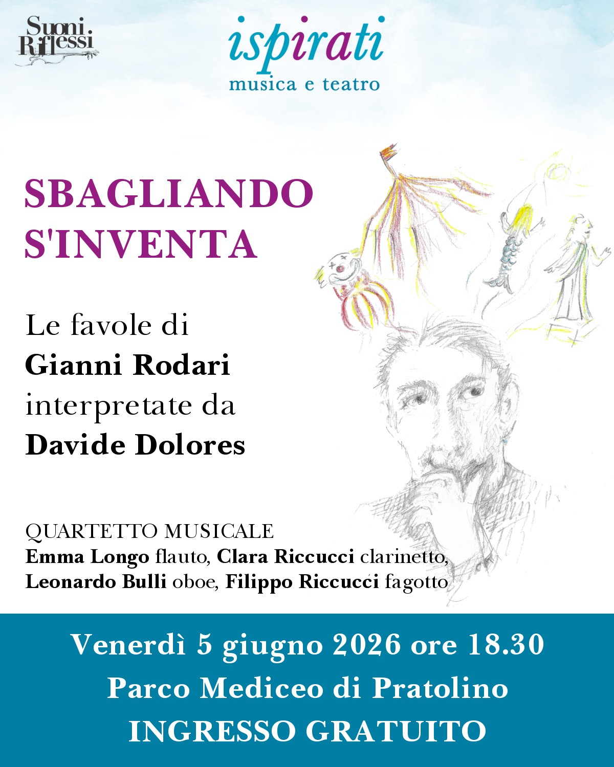 locandina evento