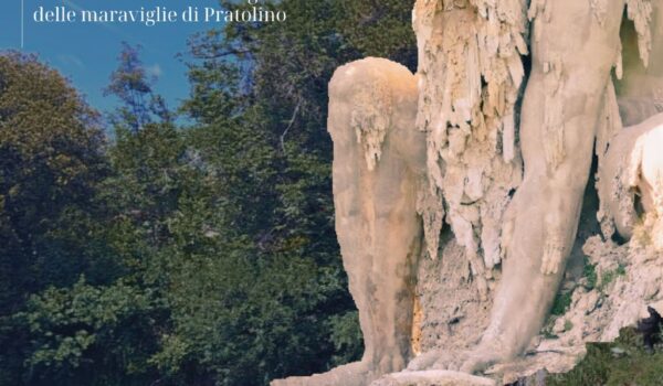 locandina ?apparizioni nel parco' al parco di Pratolino