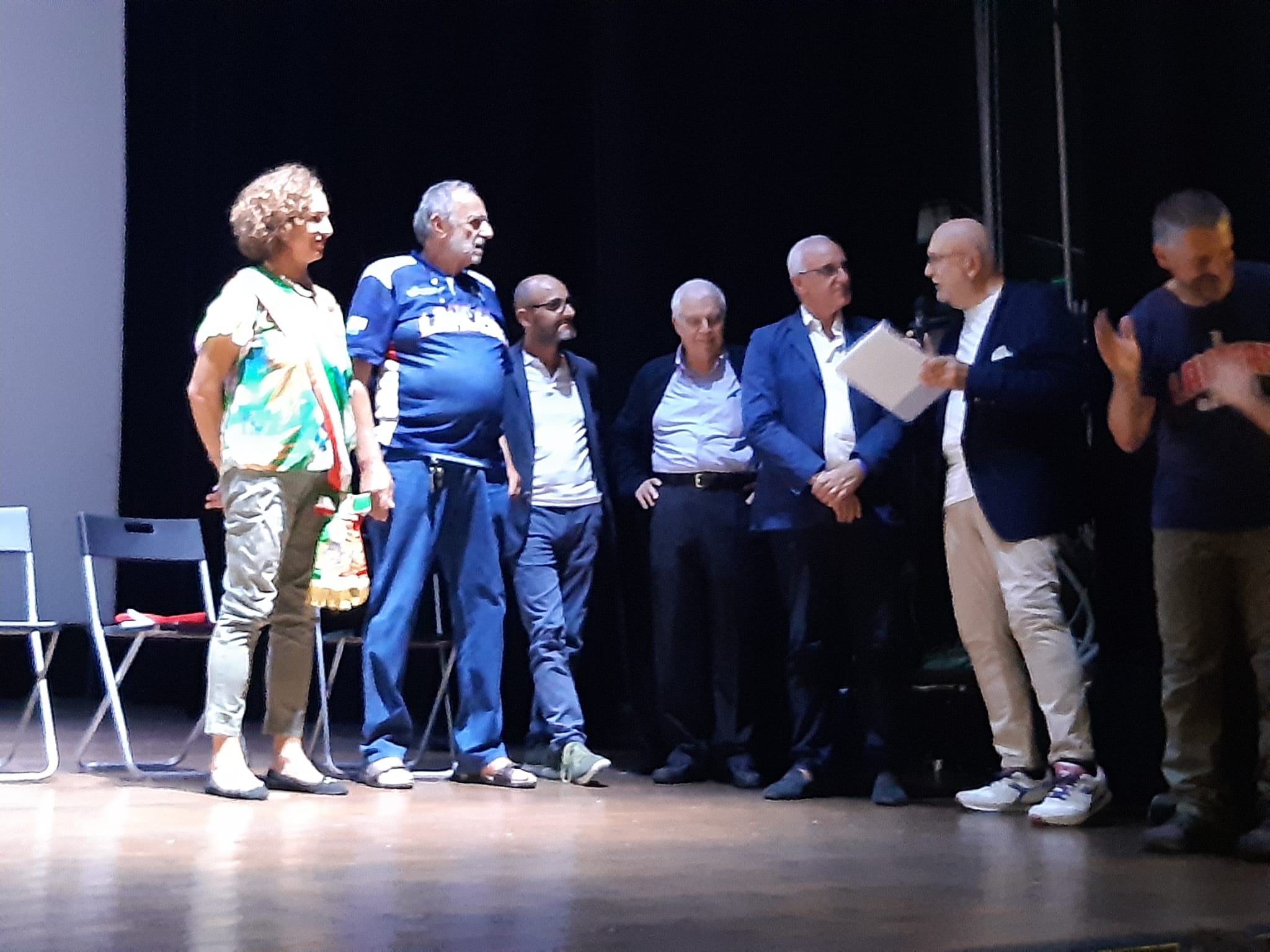 Premio Fair Play' ai Lancers di Lastra a Signa