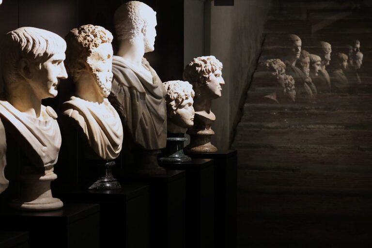 Museo dei Marmi di Palazzo Medici Riccardi