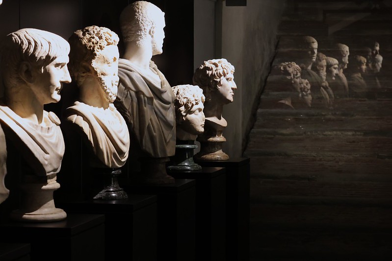 Museo dei Marmi di Palazzo Medici Riccardi