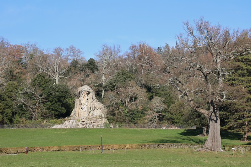 Il Gigante di Pratolino