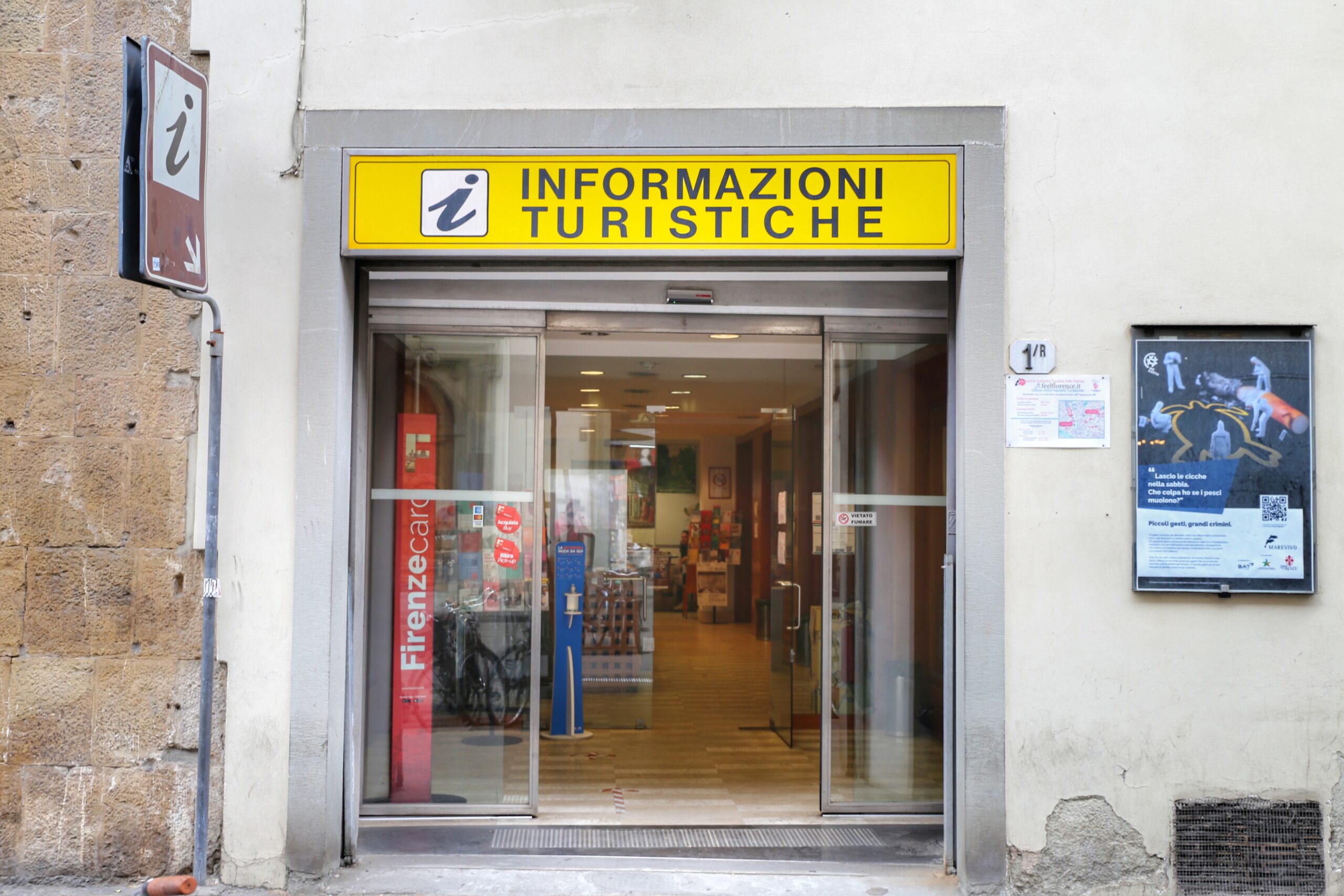 Ufficio Informazioni Turistiche