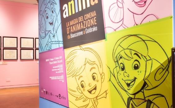 Anima. il cinema di animazione in mostra in Palazzo Medici Riccardi