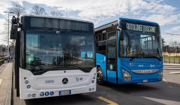 Autobus autolinee toscane