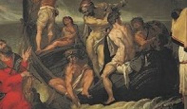 BARTOLOMEO PASSEROTTI_OMERO CON I PESCATORI