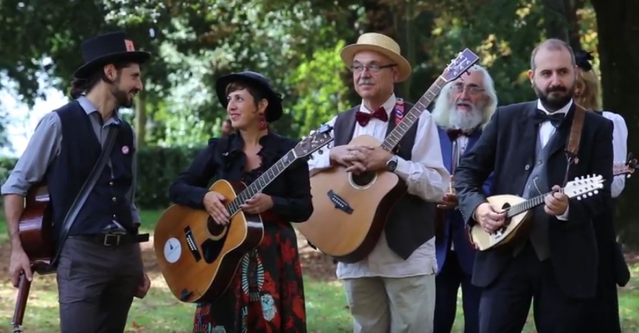 Bande musicali nel Parco di Pratolino