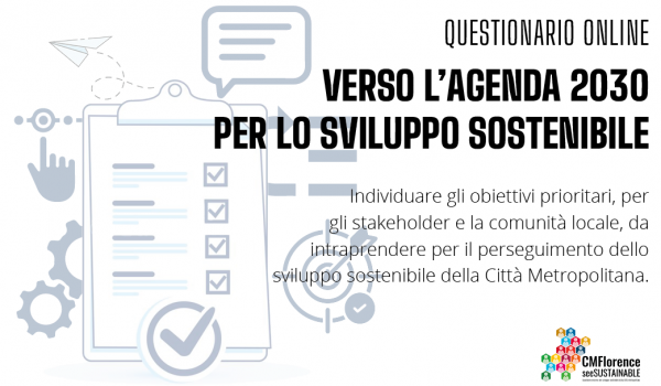 Verso l'Agenda metropolitana 2030 per lo sviluppo sostenibile