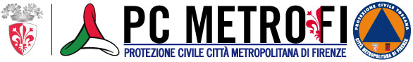 Protezione Civile Metropolitana Loghi