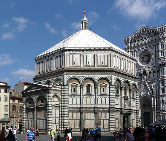 Il Battistero di Firenze