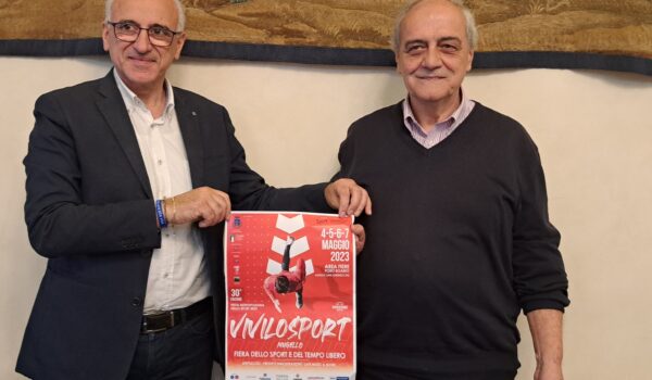 Borgo San Lorenzo. Si apre giovedì mattina la 30° edizione di Vivilosport (fonte foto Comune di Borgo San Lorenzo) - presentazione