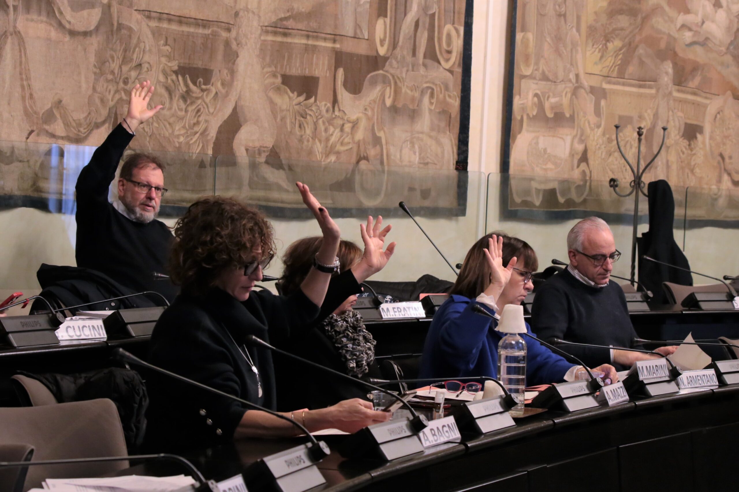 CONSIGLIO Metropolitano per LICEO MICHELANGELO