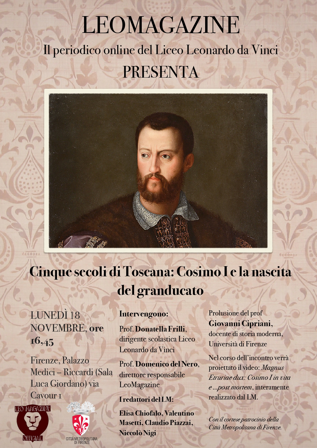 COSIMO DE MEDICI