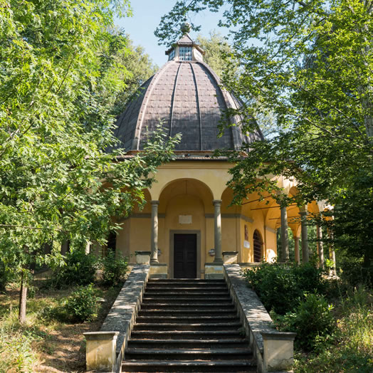 Parco mediceo di Pratolino - Cappella