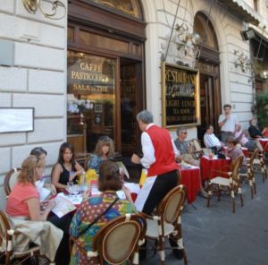 Caffè delle Giubbe Rosse