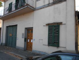 Ex falegnameria in via Pratese