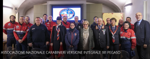 181° Pegaso dell'Anc Carabinieri al servizio dell'area metropolitana