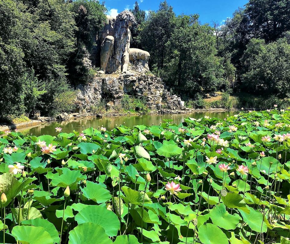 Il colosso dell'Appennino