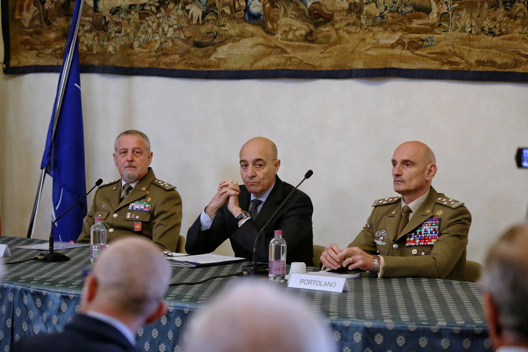 Cerimonia per i 170 anni del Farmaceutico Militare (foto di Antonello Serino, Met Ufficio Stampa)