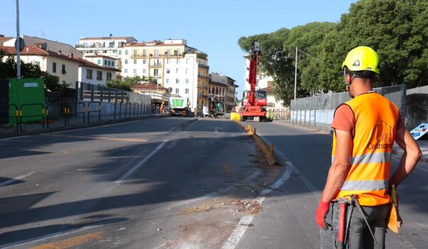 Cantiere di Ponte al Pino