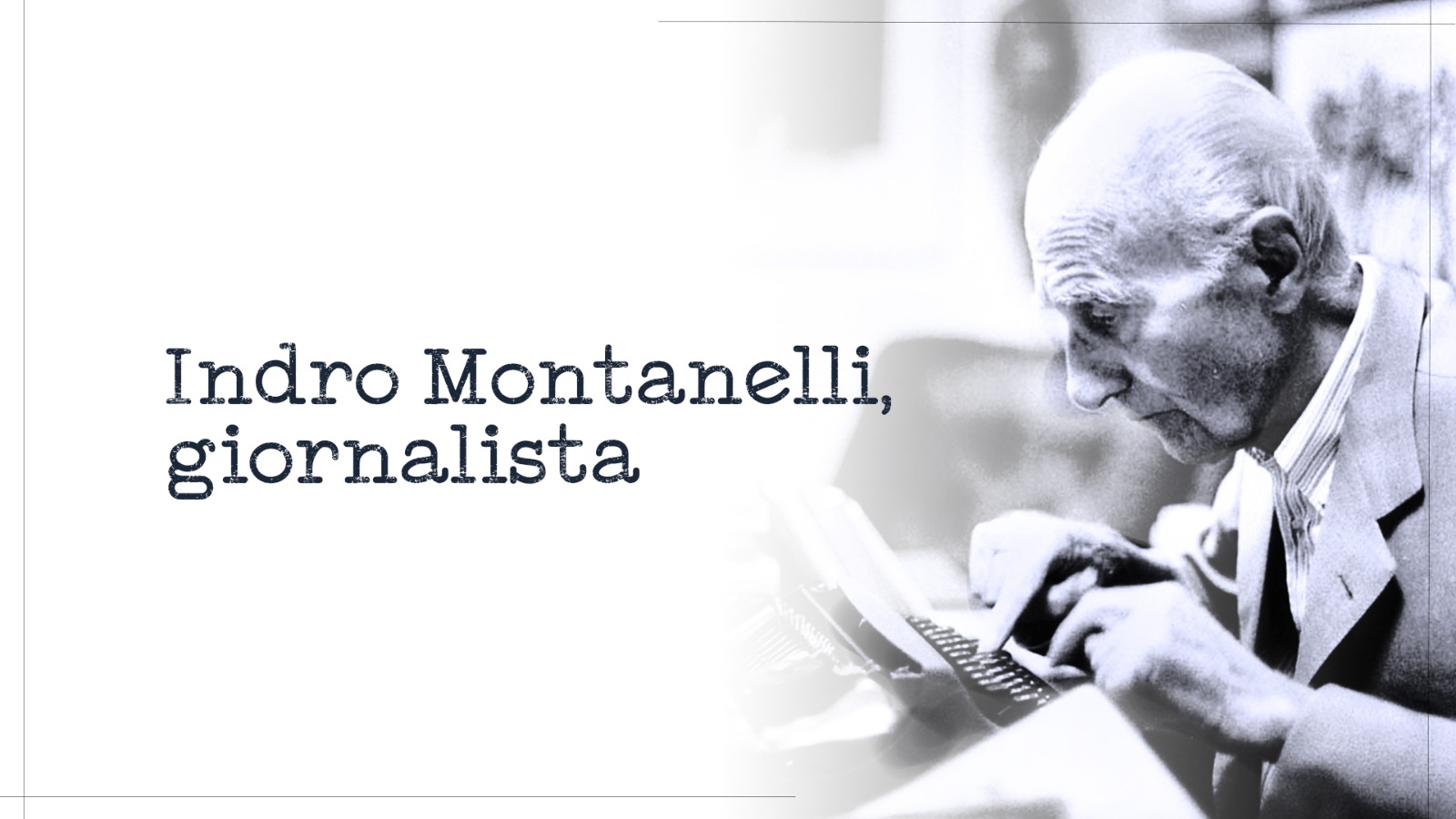 Confronto a più voci su Indro Montanelli